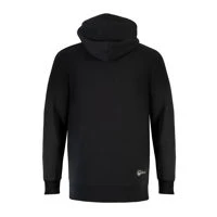Guru Black Patch Hoodies